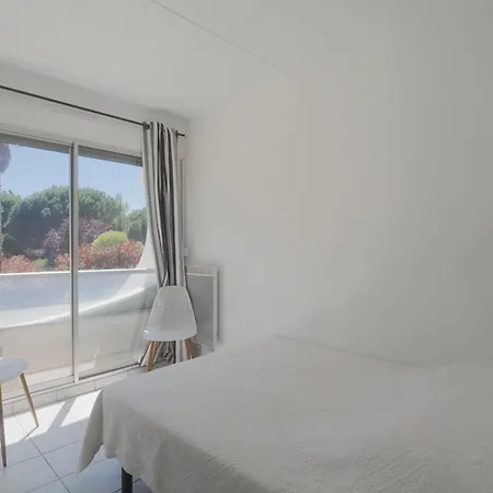 T2 Avec Clim Et Piscine - 6 Pers. - Fr-1-874-16 *