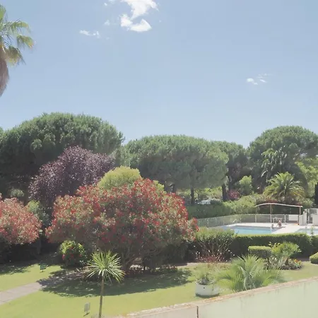 T2 Avec Clim Et Piscine - 6 Pers. - Fr-1-874-16 Apartmán
