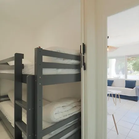 T2 Avec Clim Et Piscine - 6 Pers. - Fr-1-874-16 Apartmán La Grande Motte