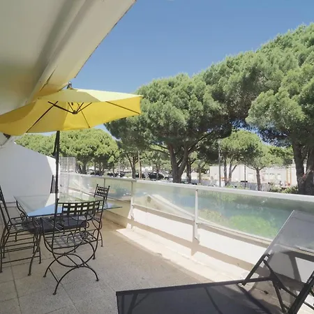 Appartamento T2 Avec Clim Et Piscine - 6 Pers. *