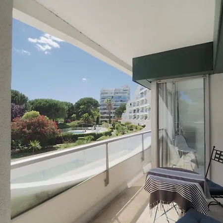Apartmán T2 Avec Clim Et Piscine - 6 Pers. - Fr-1-874-16 La Grande Motte