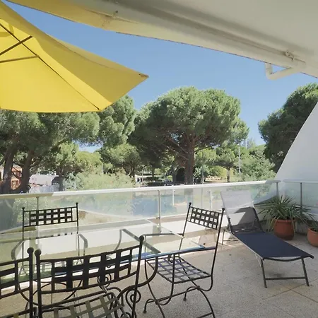 T2 Avec Clim Et Piscine - 6 Pers. - Fr-1-874-16 La Grande Motte