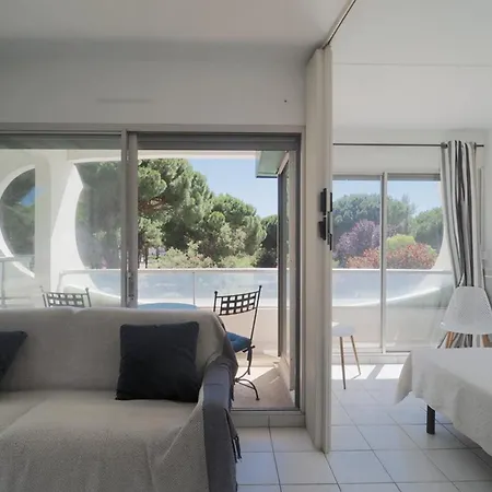 T2 Avec Clim Et Piscine - 6 Pers. - Fr-1-874-16
