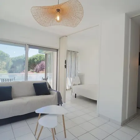Apartmán T2 Avec Clim Et Piscine - 6 Pers. - Fr-1-874-16 La Grande Motte